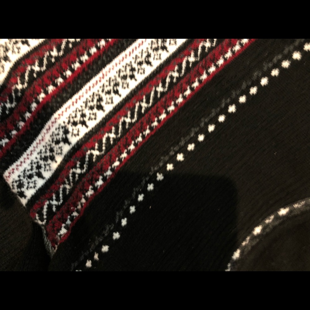 Multi-colored Sweater - Picture 4 of 5